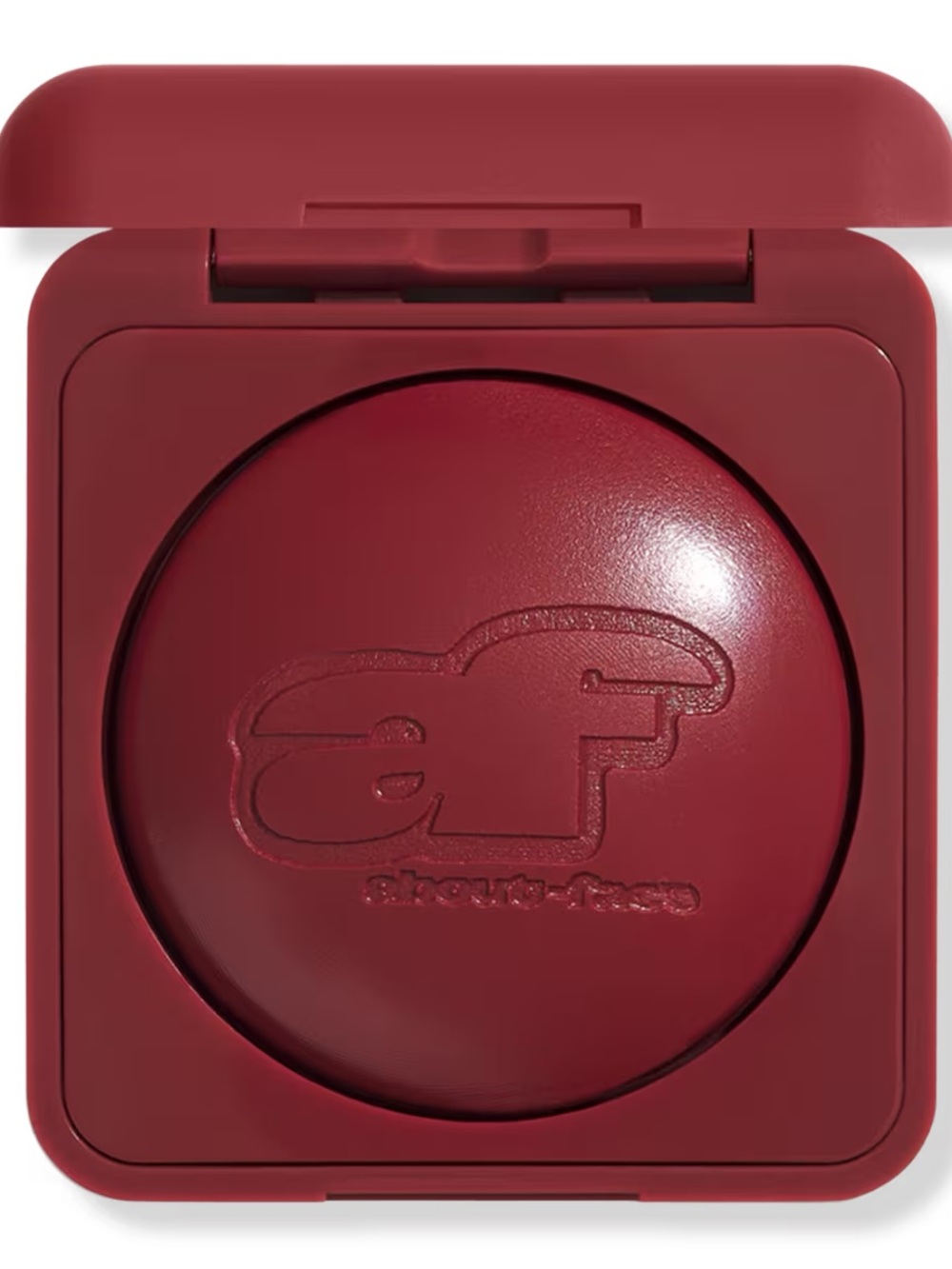 About-Face Cheek & Face Cream Blush in BIG-O
